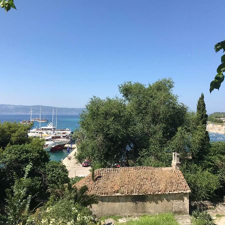 Apartman Studio Ganga Omiš Екстериор снимка