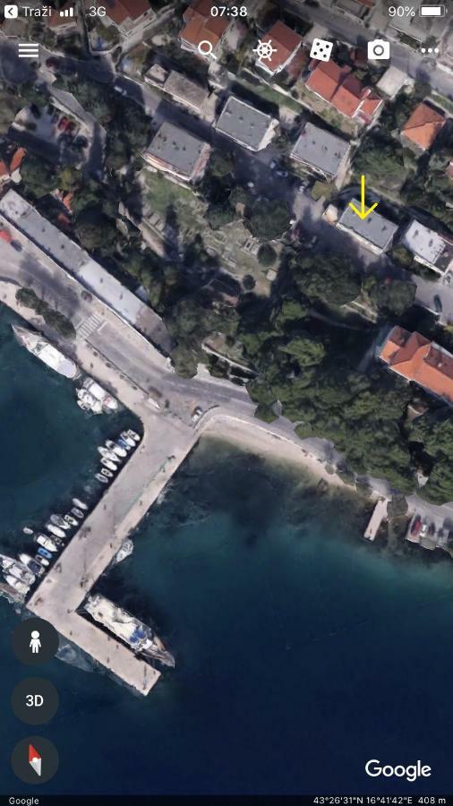 Apartman Studio Ganga Omiš Екстериор снимка