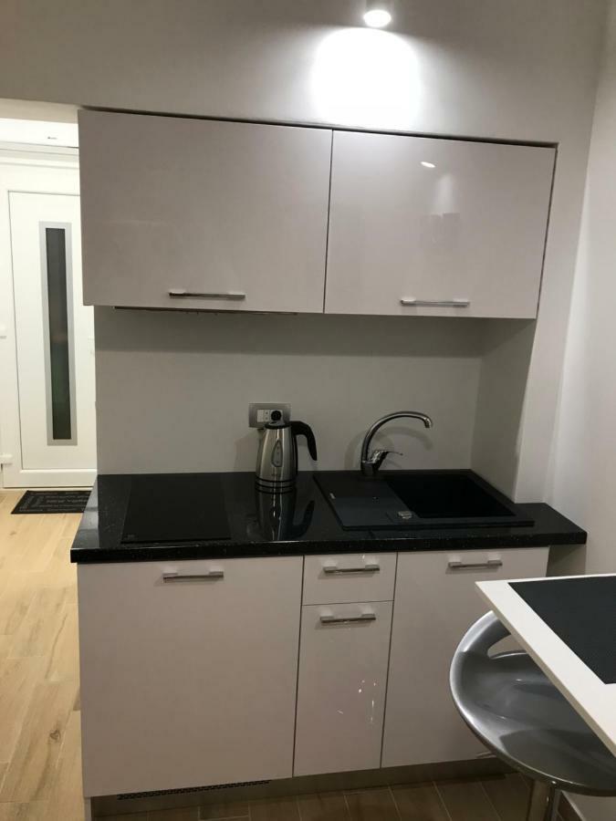 Apartman Studio Ganga Omiš Екстериор снимка