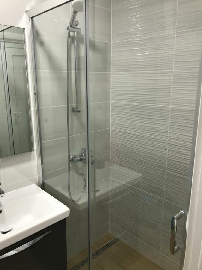 Apartman Studio Ganga Omiš Екстериор снимка