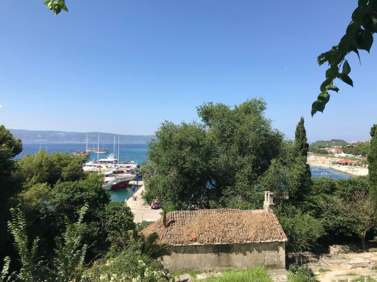 Apartman Studio Ganga Omiš Екстериор снимка
