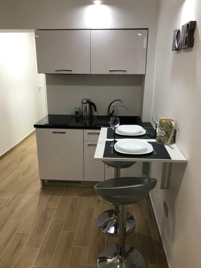 Apartman Studio Ganga Omiš Екстериор снимка
