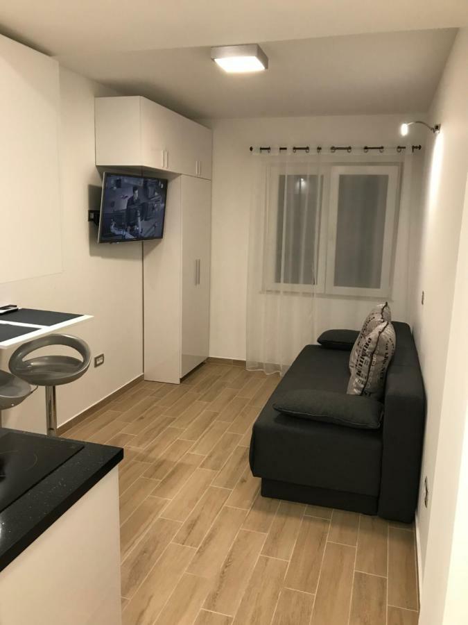 Apartman Studio Ganga Omiš Екстериор снимка